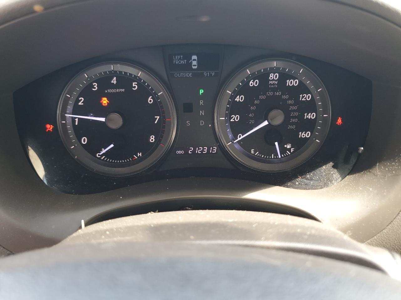 2010 Lexus Es 350 VIN: JTHBK1EG2A2391137 Lot: 60096215