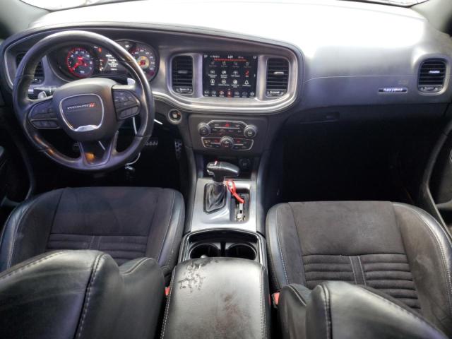  DODGE CHARGER 2019 Srebrny