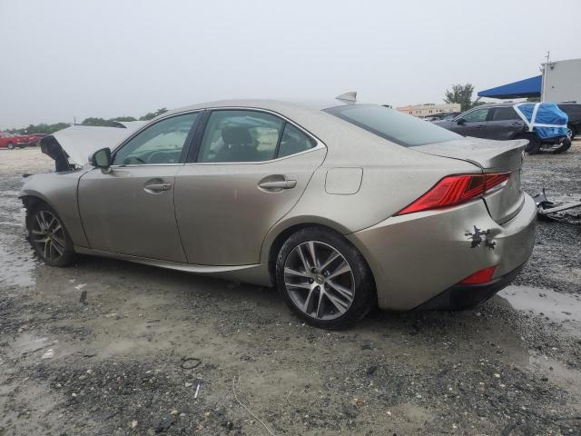  LEXUS IS 2020 Srebrny