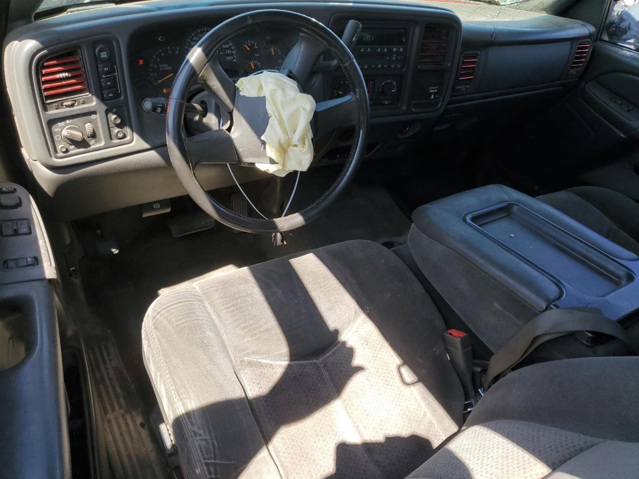 2004 Chevrolet Silverado K1500 VIN: 1GCEK19TX4E162455 Lot: 62772885