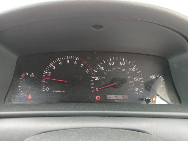 2005 TOYOTA COROLLA TS