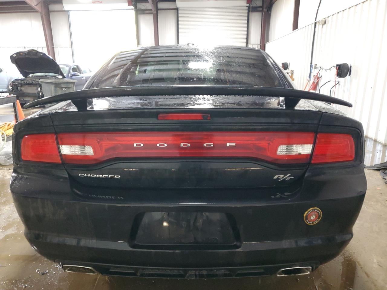 2014 Dodge Charger R/T VIN: 2C3CDXCT5EH143663 Lot: 62120395