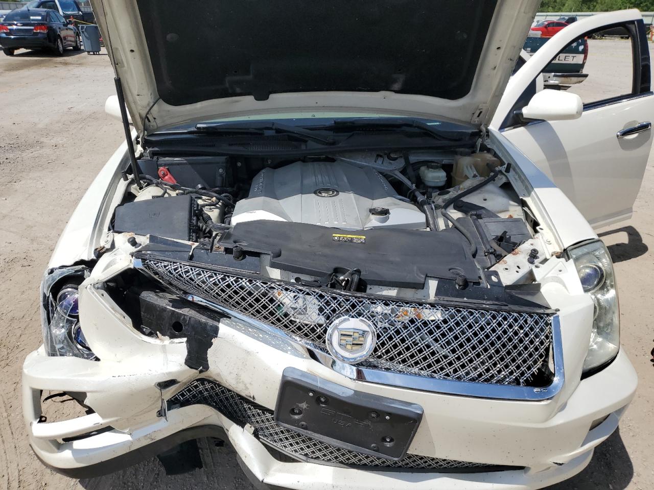 2005 Cadillac Sts VIN: 1G6DC67A250143391 Lot: 62155775