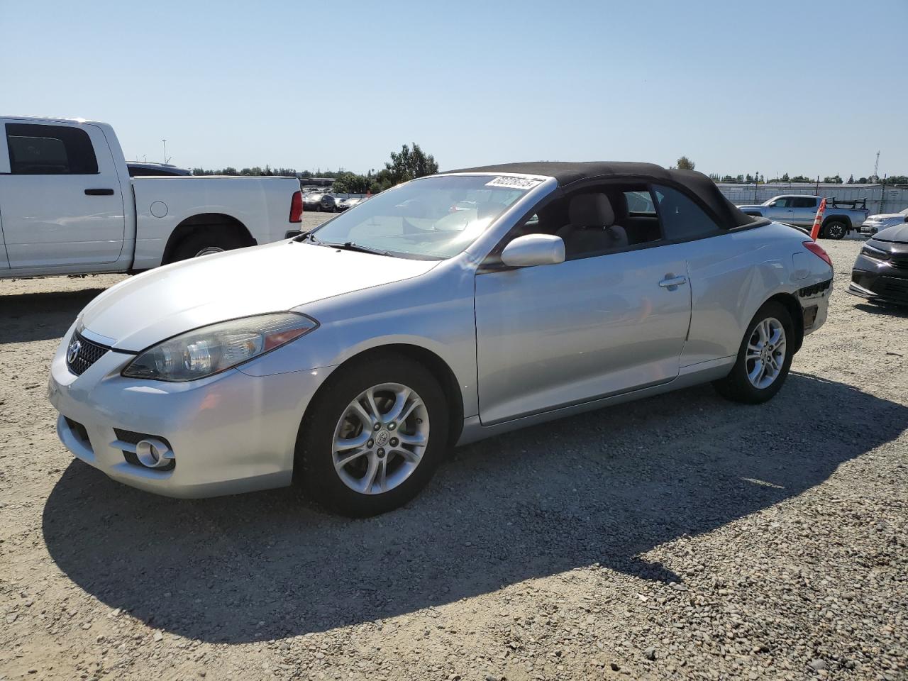2007 Toyota Camry Solara Se for Sale in Antelope, CA - Rear End