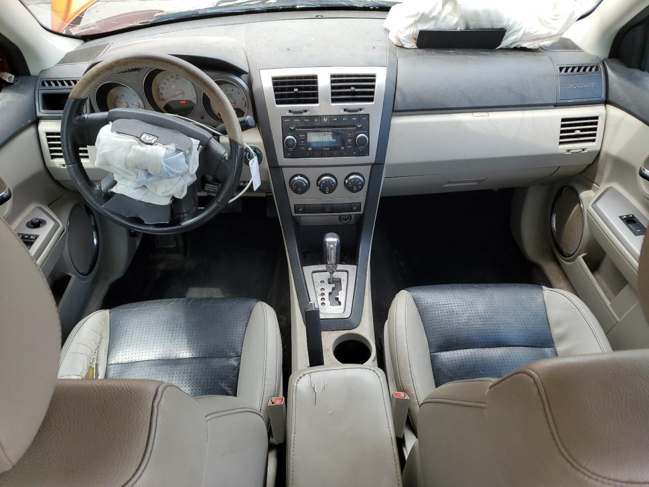 2008 Dodge Avenger R/T VIN: 1B3LC76MX8N109329 Lot: 62348875