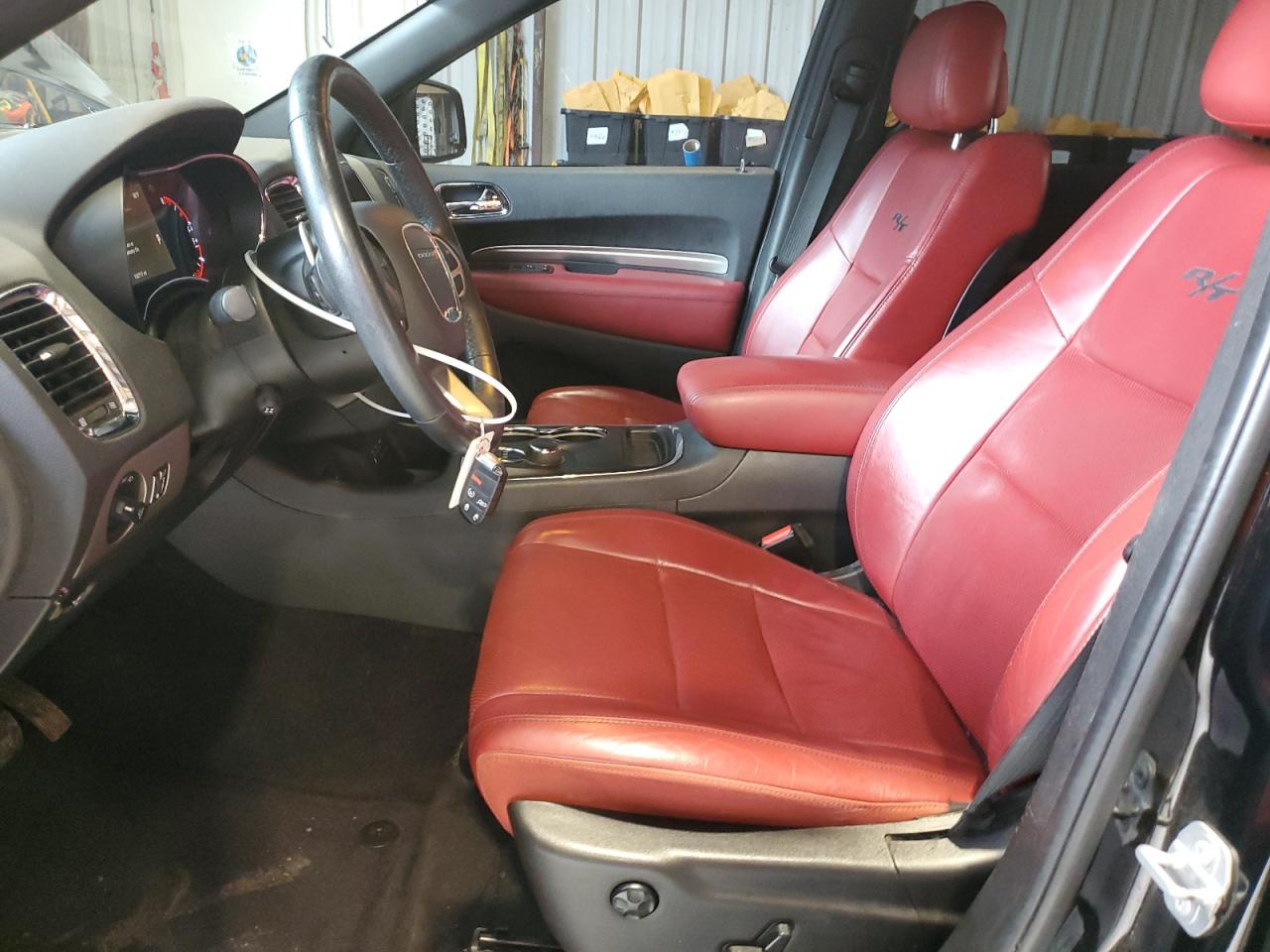 2017 Dodge Durango R/T VIN: 1C4SDHCTXHC869880 Lot: 61198785