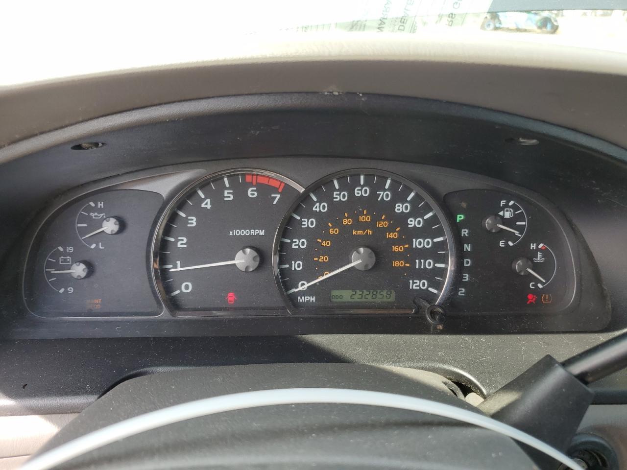 2005 Toyota Sequoia Sr5 VIN: 5TDBT44A95S238248 Lot: 62465975