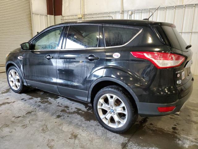 Parquets FORD ESCAPE 2013 Czarny