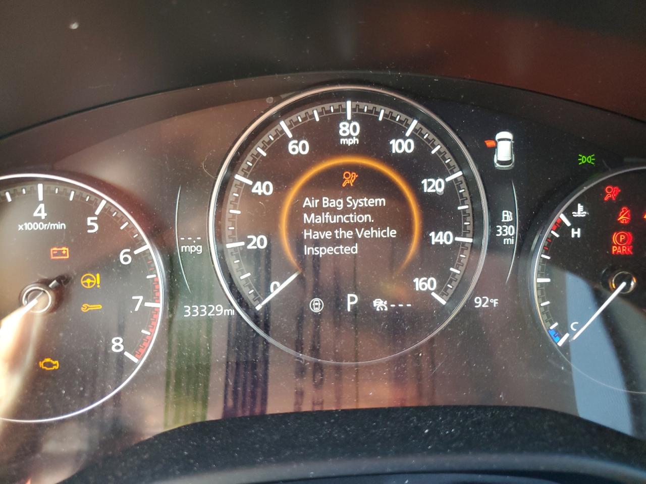 2024 Mazda Cx-50 Preferred VIN: 7MMVABBM2RN178524 Lot: 61482475
