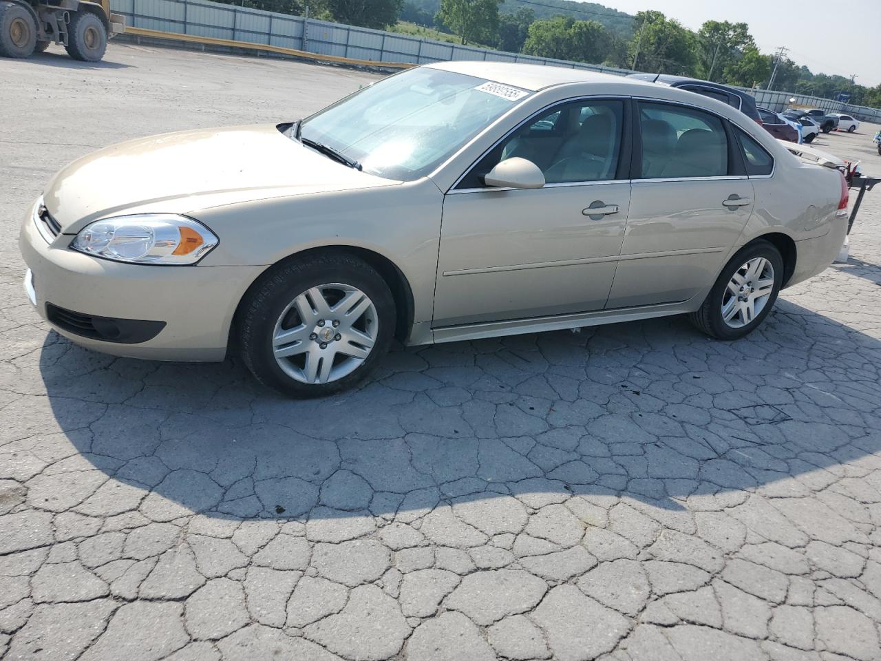 2011 Chevrolet Impala Lt