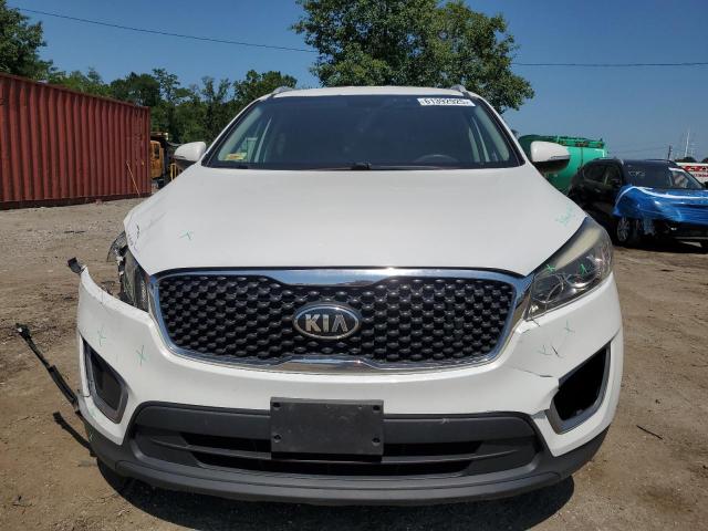  KIA SORENTO 2016 Biały