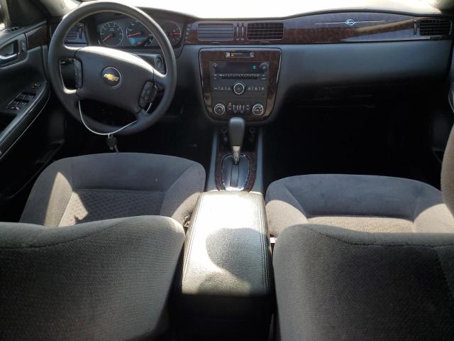  CHEVROLET IMPALA 2016 Gray