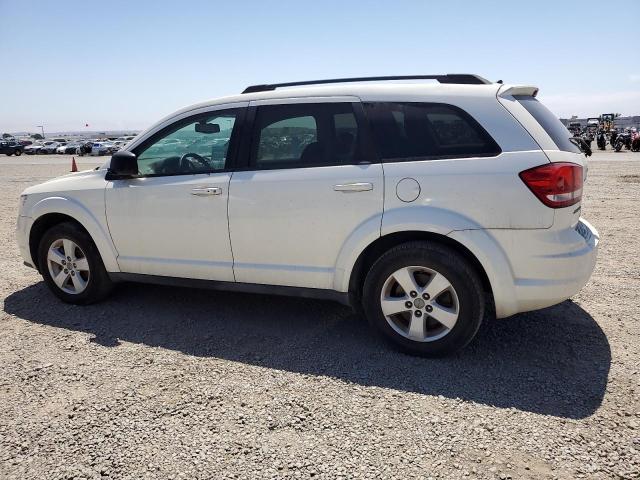 Parquets DODGE JOURNEY 2013 Kremowy