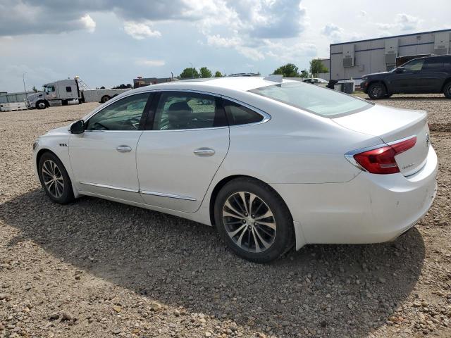  BUICK LACROSSE 2017 Белы