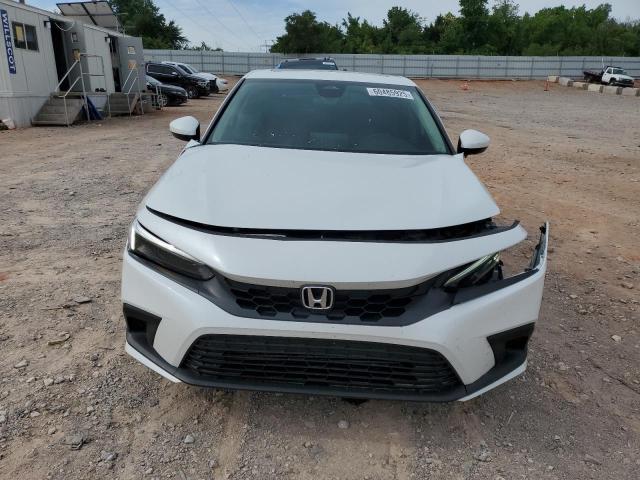  HONDA CIVIC 2024 Biały