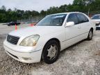2002 Lexus Ls 430 იყიდება Ellenwood-ში, GA - Mechanical