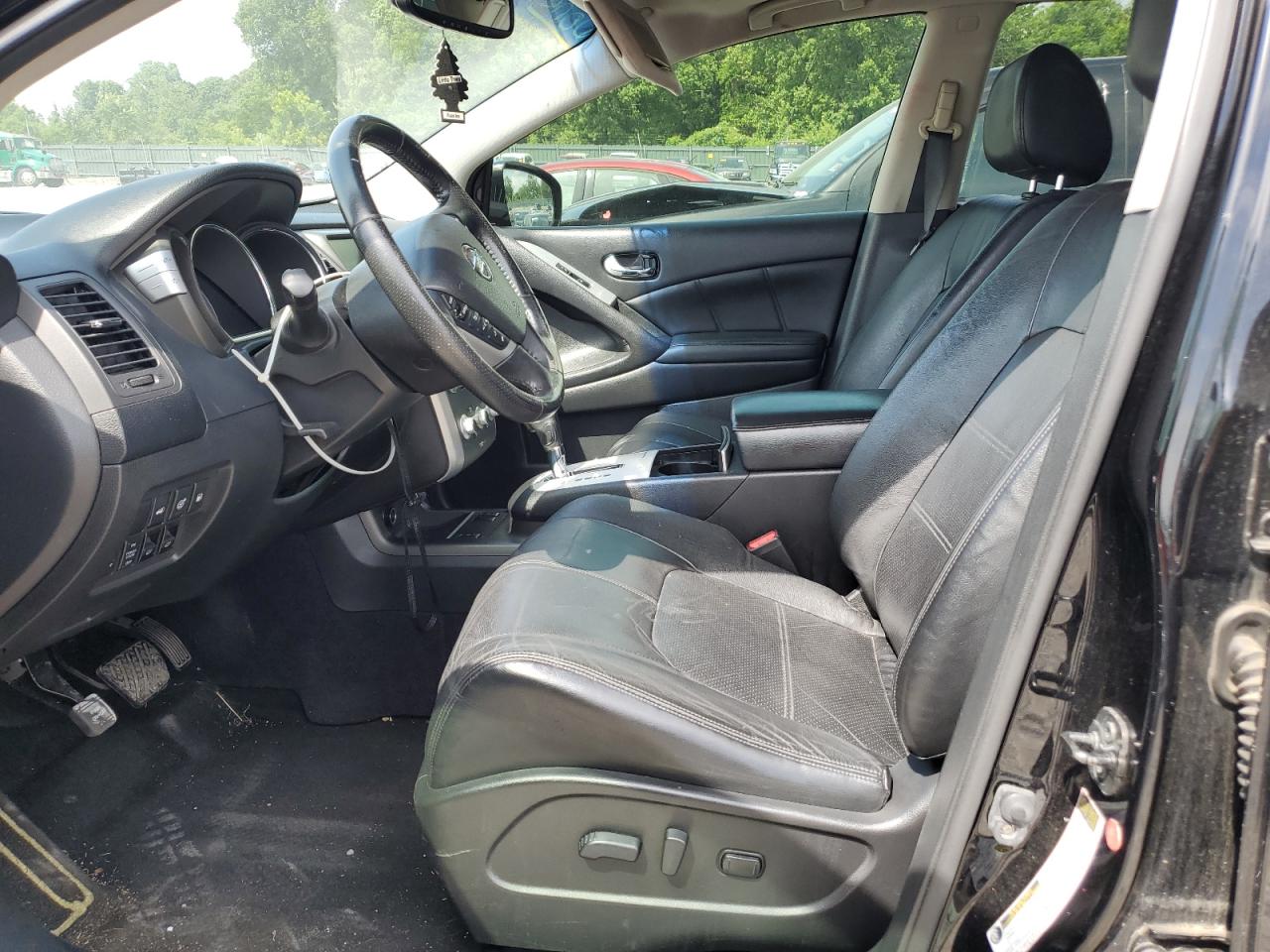 2013 Nissan Murano S VIN: JN8AZ1MU2DW209759 Lot: 60921635