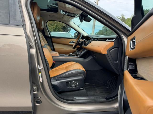  LAND ROVER RANGEROVER 2018 Коричневый