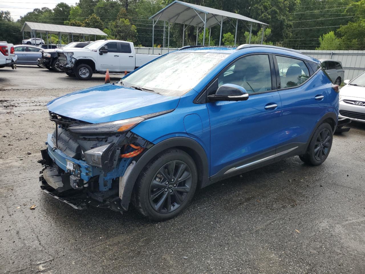 2022 Chevrolet Bolt Euv Premier