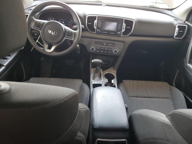  KIA SPORTAGE 2019 Szary