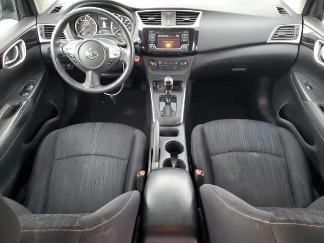  NISSAN SENTRA 2016 Black