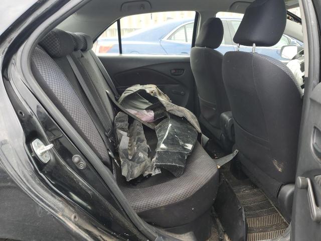 2007 TOYOTA YARIS   