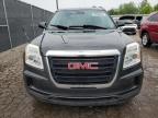 2017 Gmc Terrain Sle за продажба в Woodhaven, MI - Minor Dent/Scratches