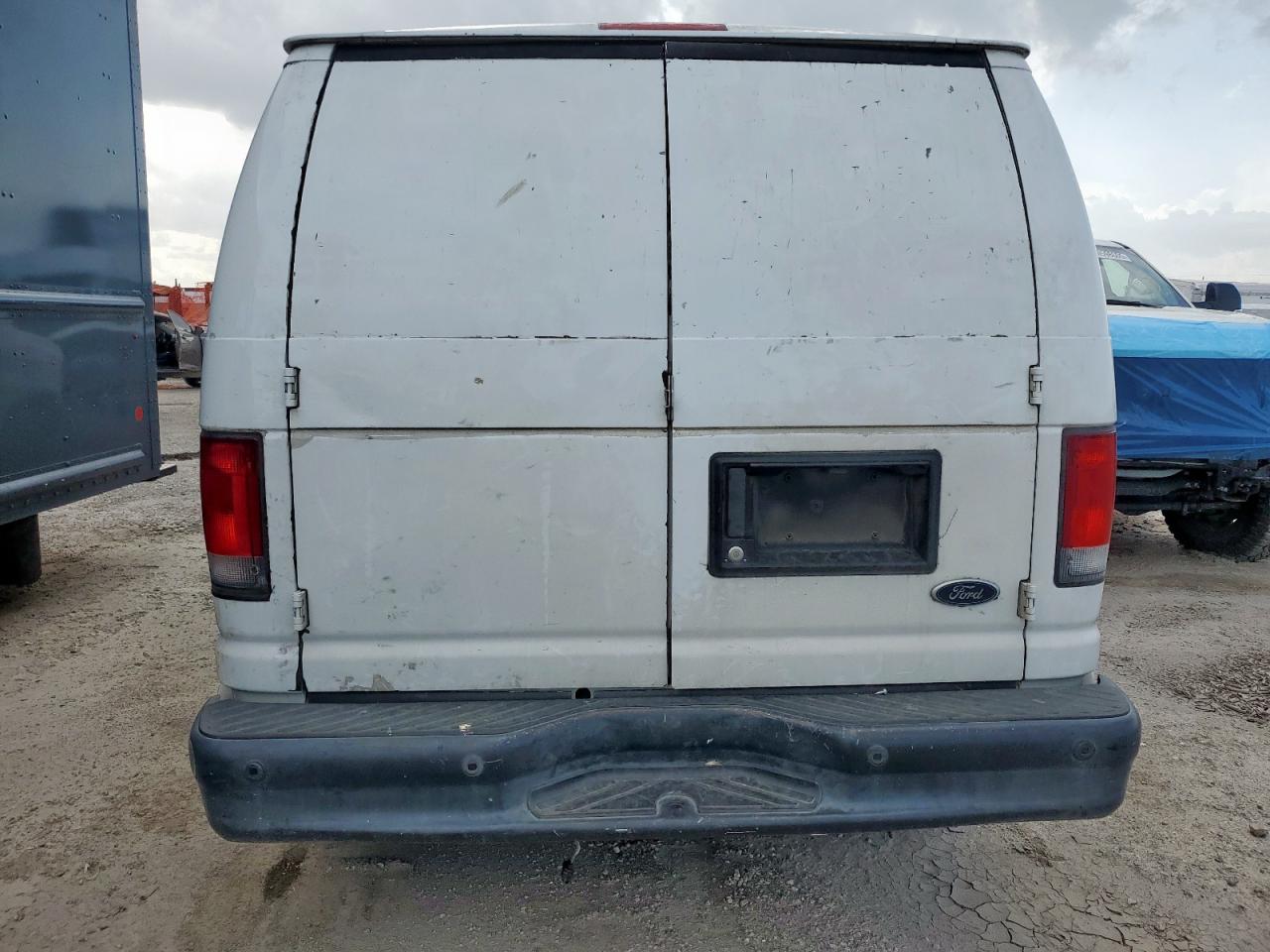 2013 Ford Econoline E150 Van VIN: 1FTNE1EW5DDB32020 Lot: 61619145