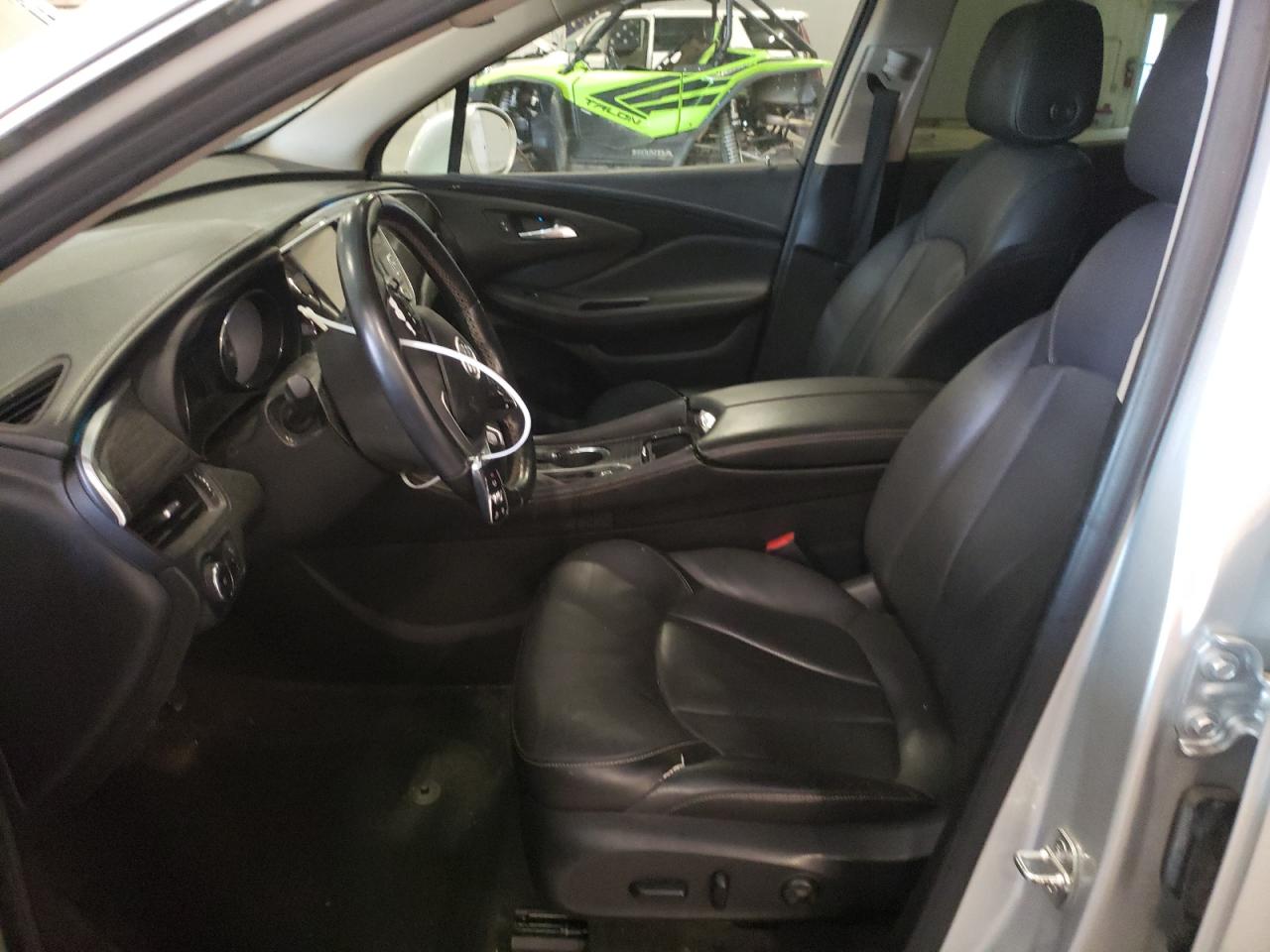 2017 Buick Envision Essence VIN: LRBFXDSAXHD052709 Lot: 60317435