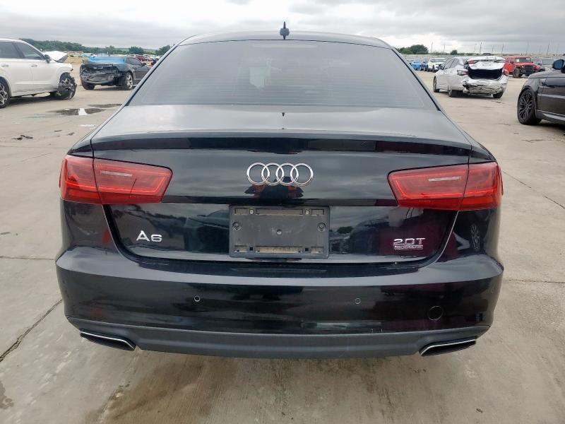  AUDI A6 2018 Czarny