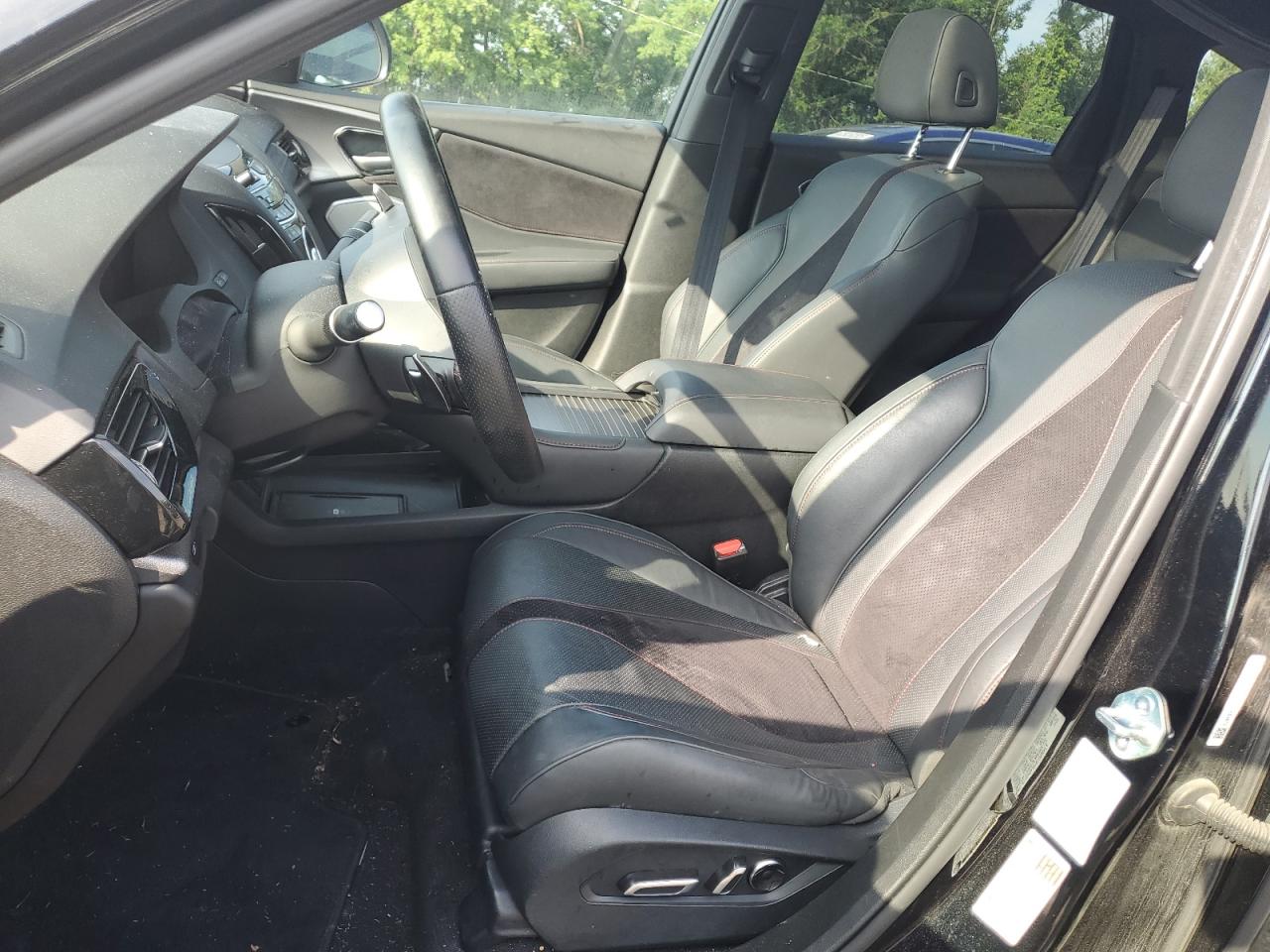 2022 Acura Rdx A-Spec VIN: 5J8TC2H66NL001539 Lot: 62527735
