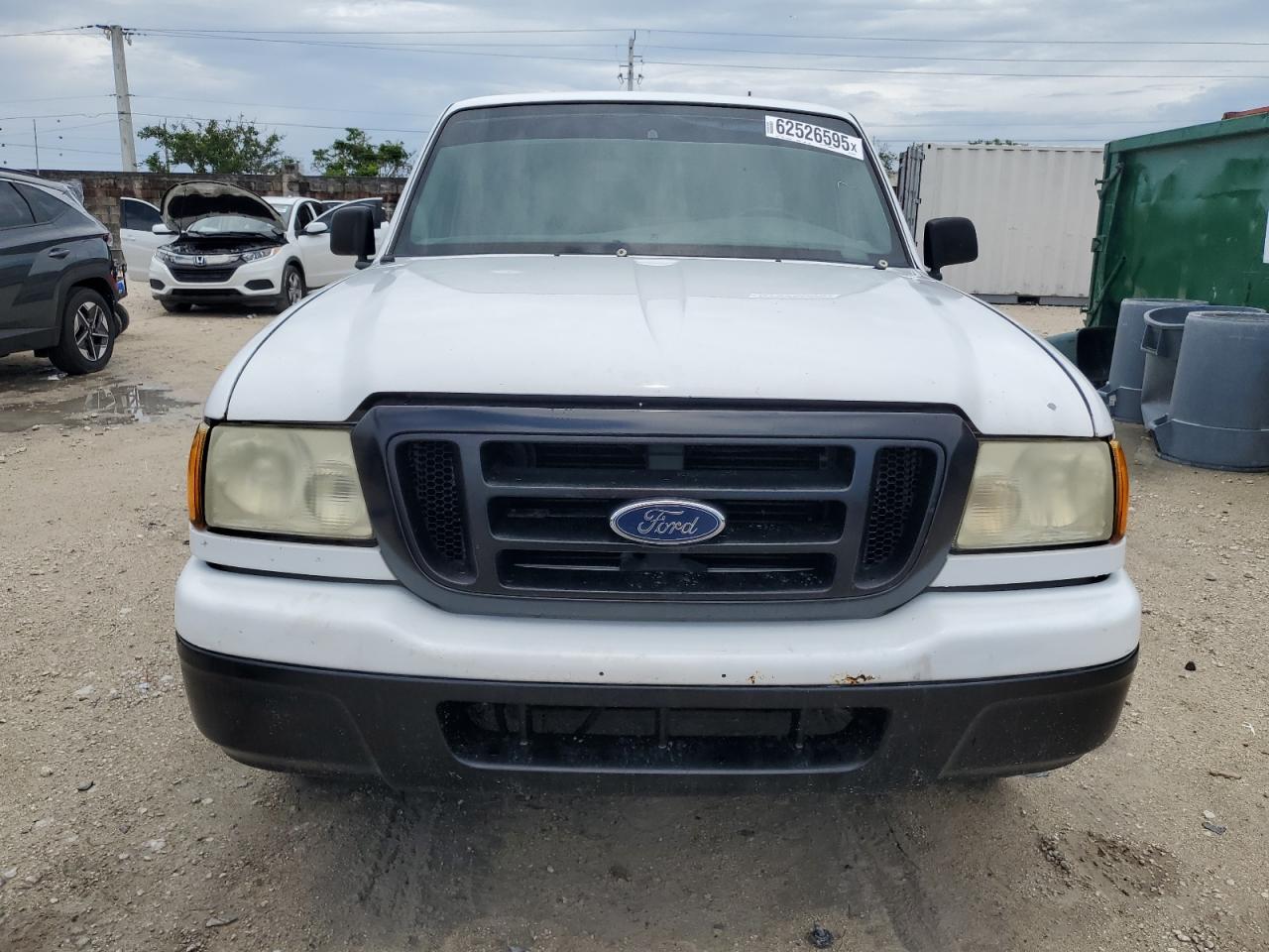 FORD RANGER 2005 VIN 1FTYR14U45PA61863 photo 5