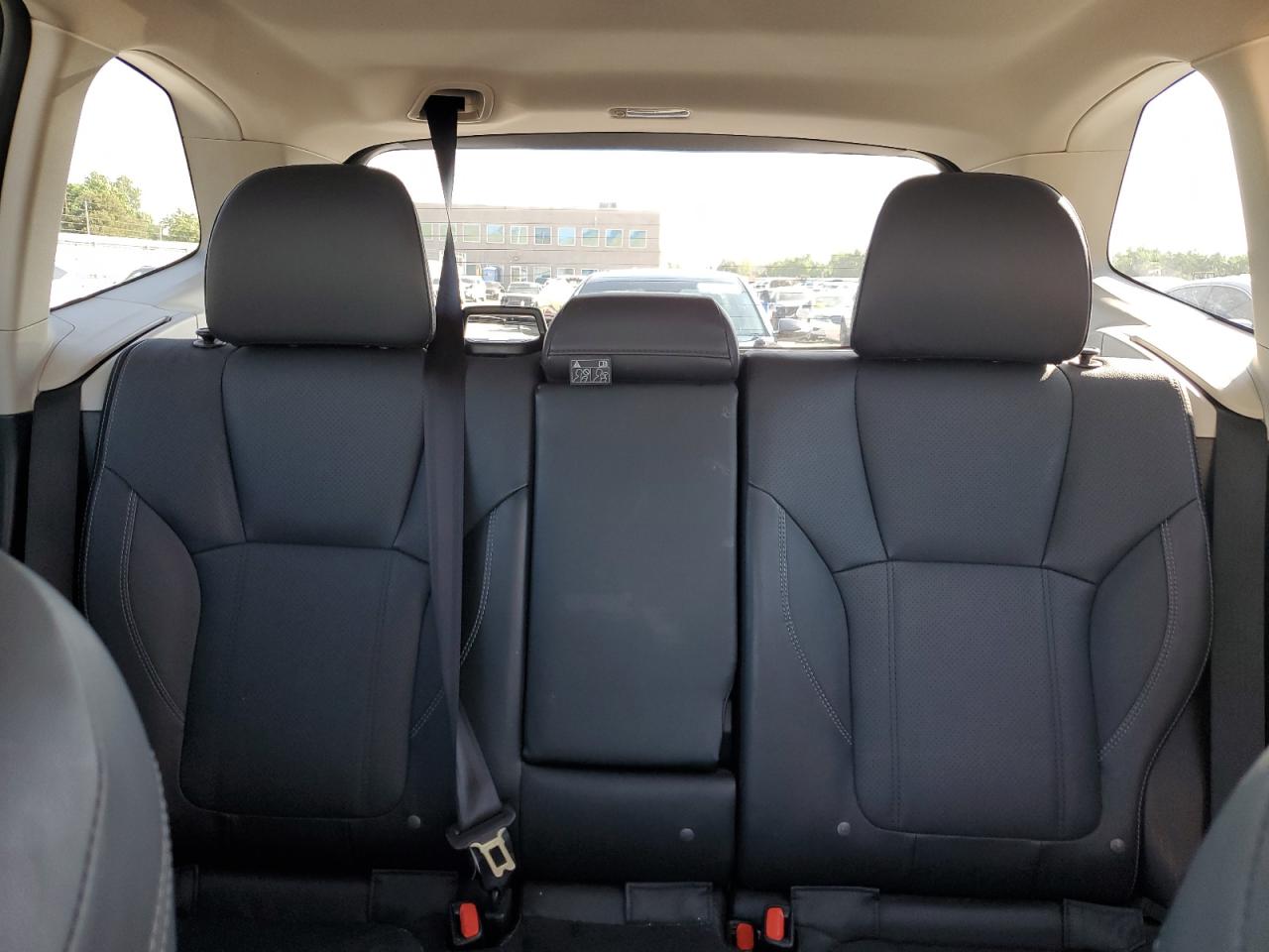 2019 Subaru Forester Limited VIN: JF2SKAUC3KH465651 Lot: 62470865
