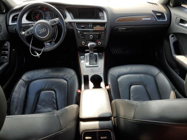  AUDI A4 2015 Czarny