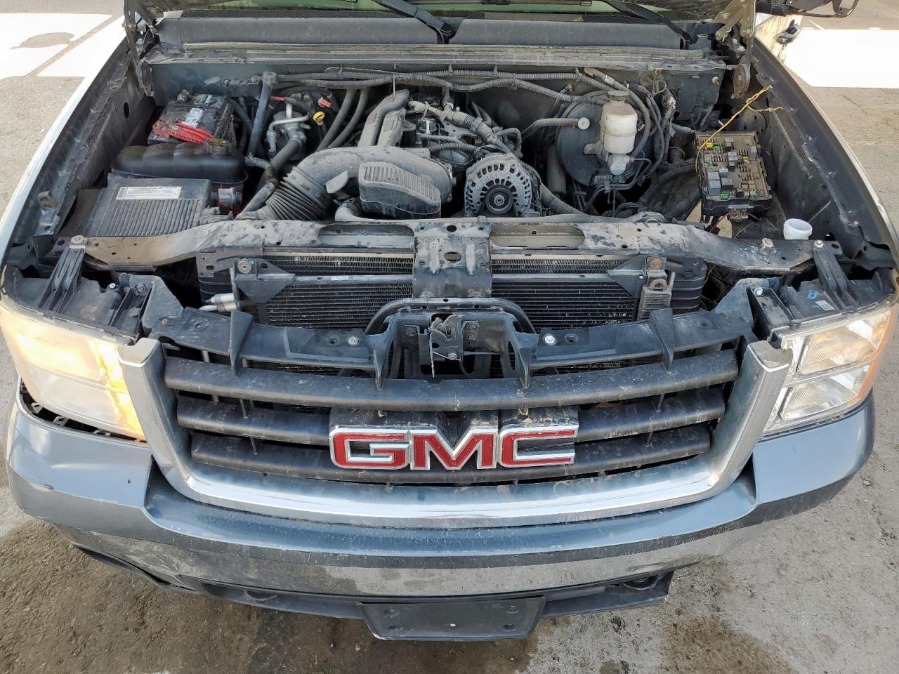 2GTEK13M771656098 2007 GMC New Sierra K1500