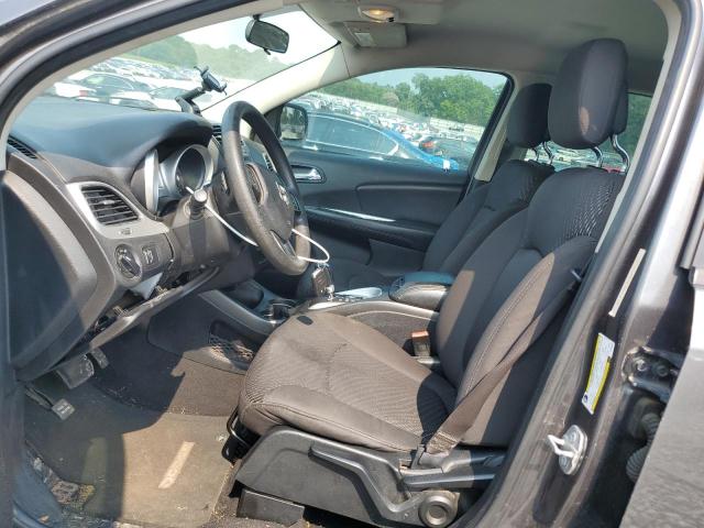  DODGE JOURNEY 2015 Серый