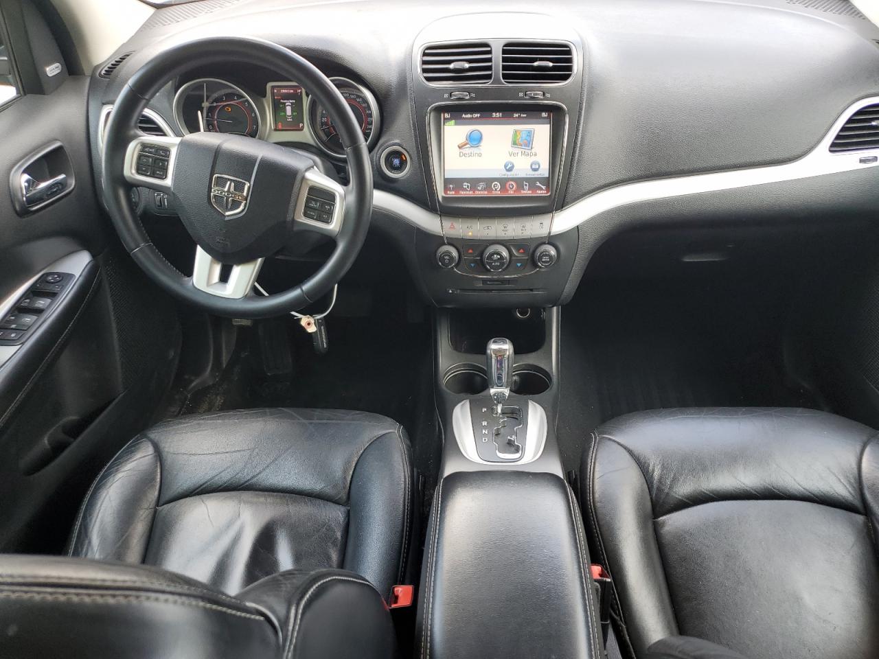 2012 Dodge Journey R/T VIN: 3C4PDDFG2CT334536 Lot: 60409435