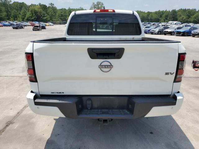  NISSAN FRONTIER 2022 White