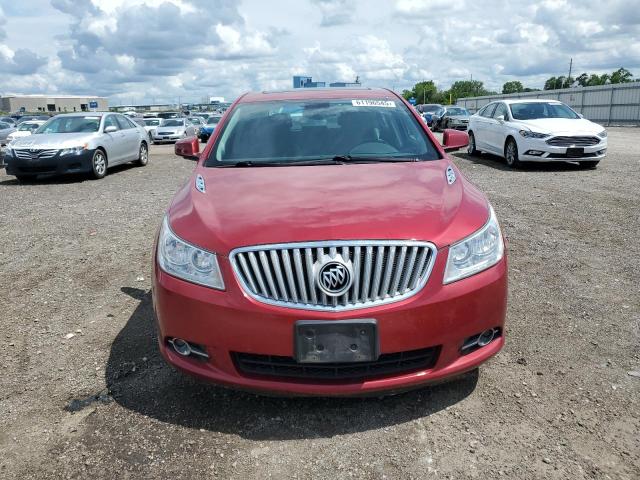  BUICK LACROSSE 2012 Burgundy