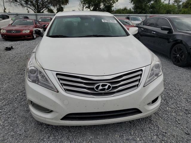  HYUNDAI AZERA 2014 Biały