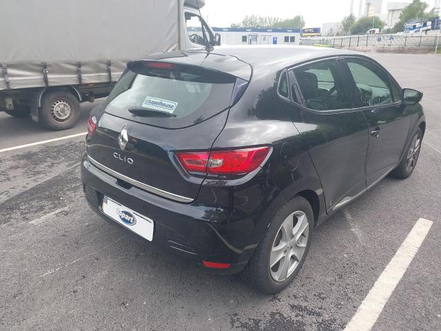 2016 RENAULT CLIO DYNAM