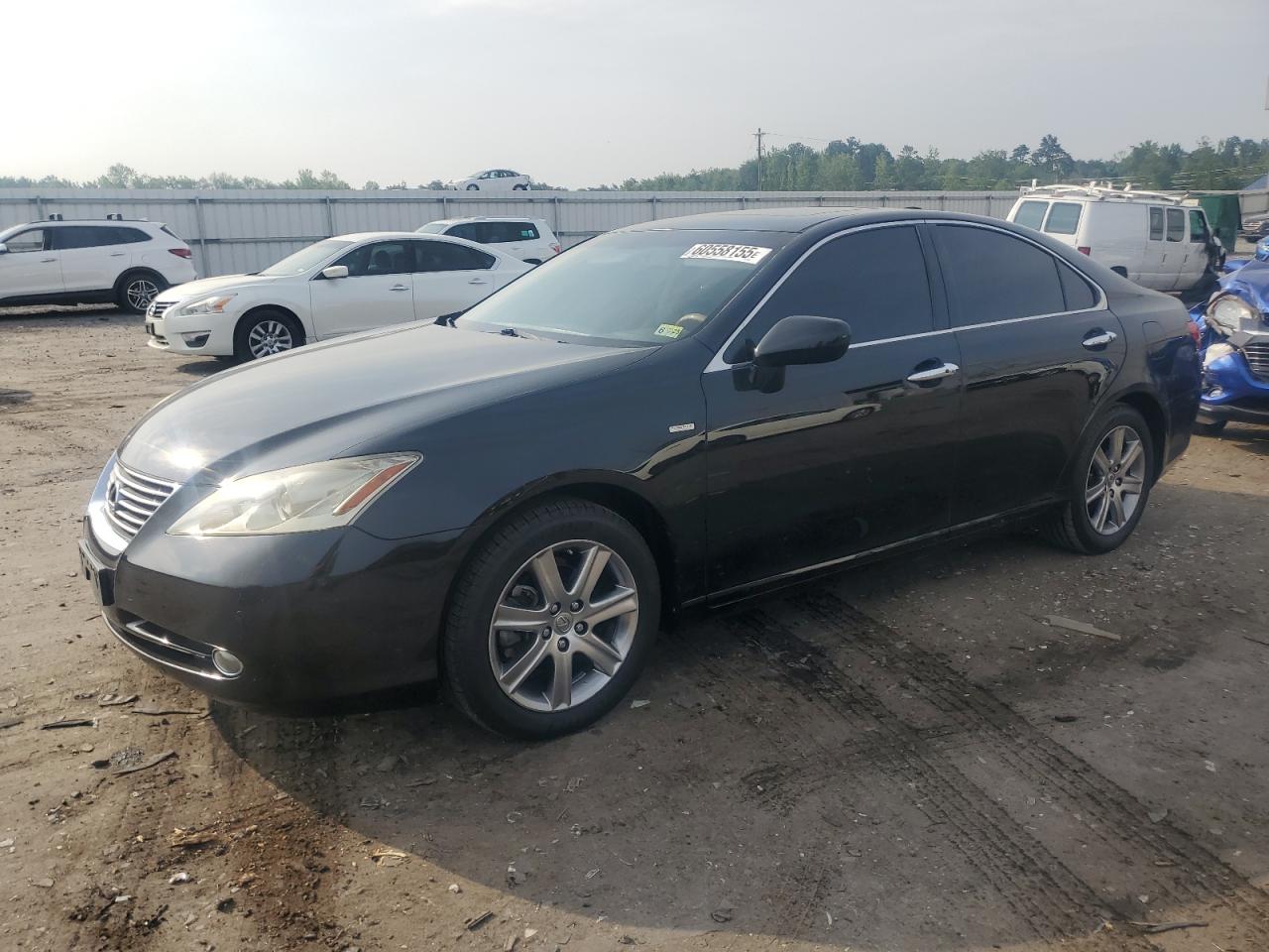 2008 Lexus Es 350 на продаже в Fredericksburg, VA - Side