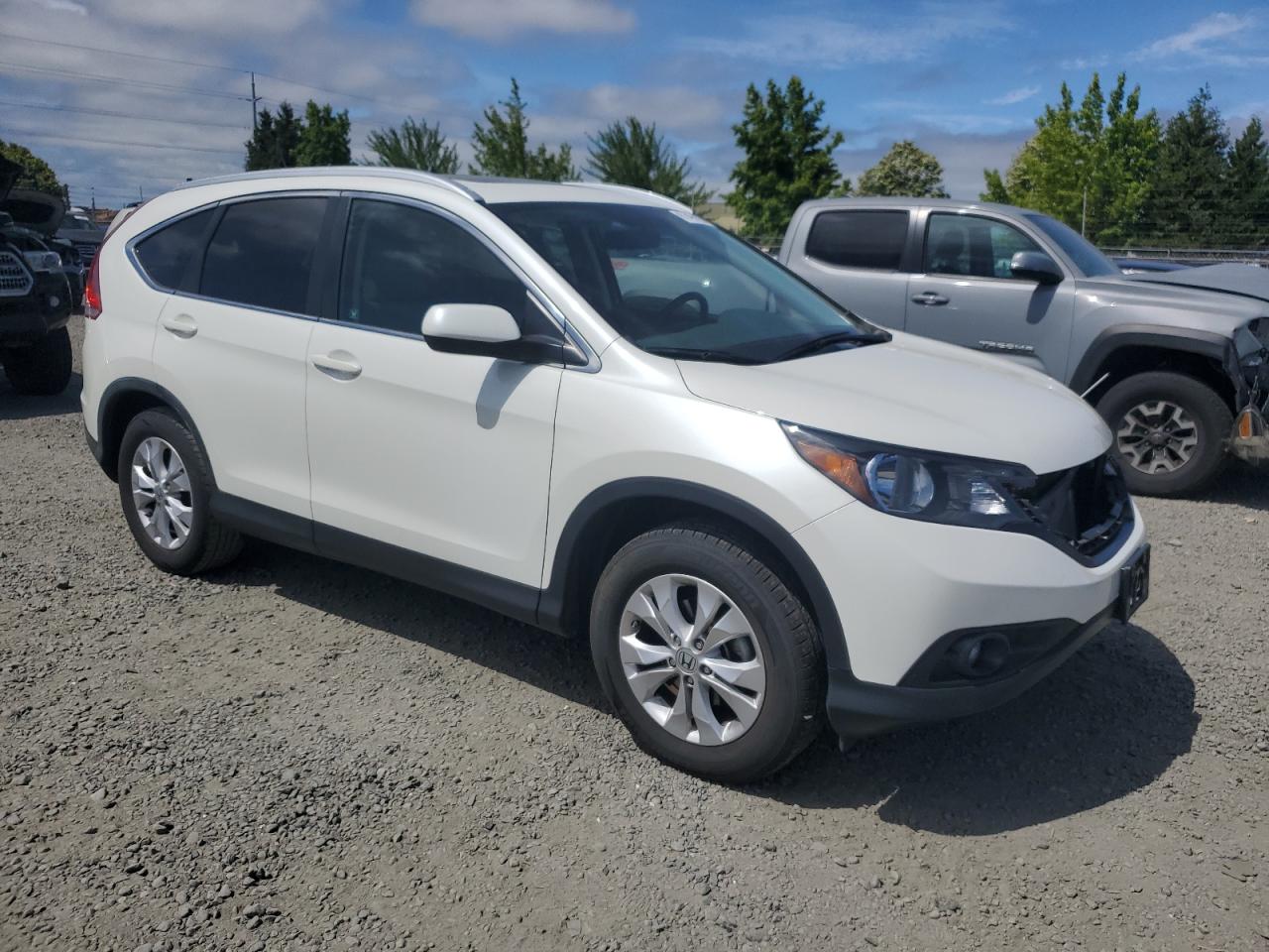 HONDA CRV 2012 VIN 5J6RM3H72CL042701 photo 4