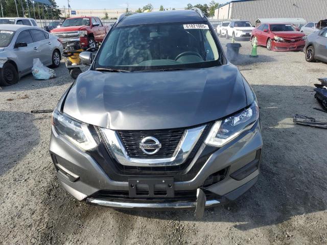  NISSAN ROGUE 2017 Szary