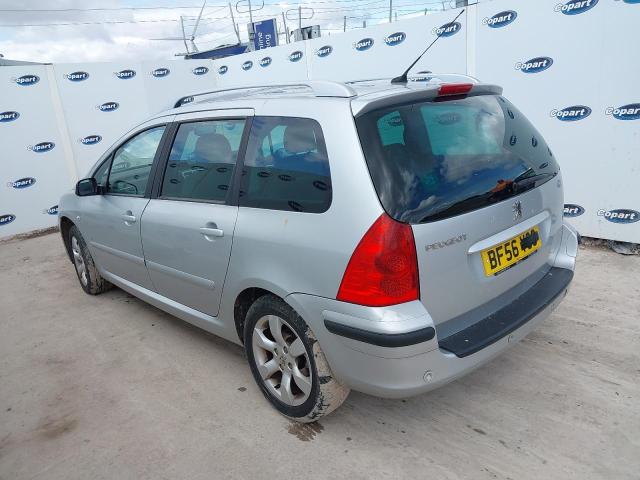 2006 PEUGEOT 307 SW SE