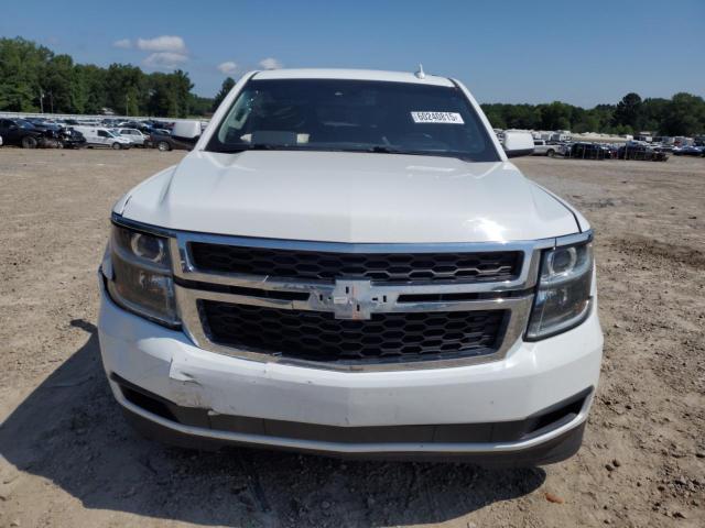 Паркетники CHEVROLET TAHOE 2017 Белый