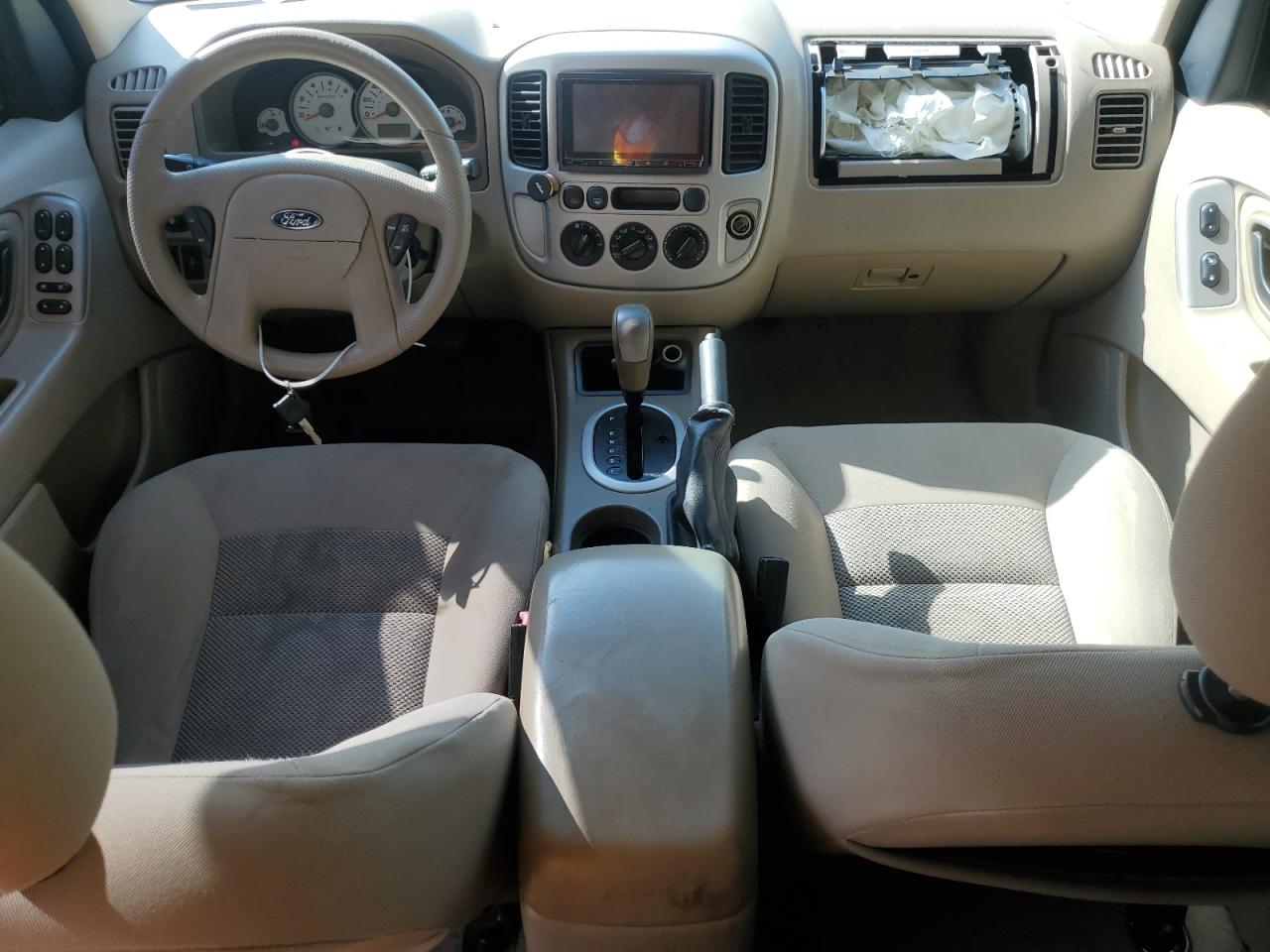 2005 Ford Escape Xlt VIN: 1FMCU03145KC11506 Lot: 62061635