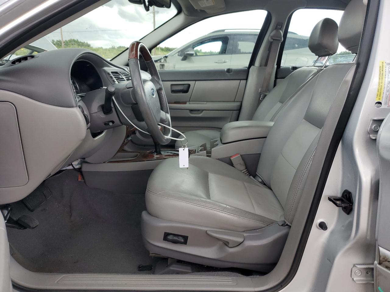2005 Ford Taurus Sel VIN: 1FAFP56U65A274467 Lot: 62590915