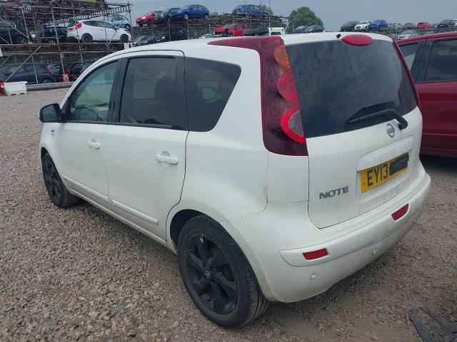 2013 NISSAN NOTE N-TEC
