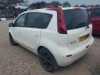 2013 NISSAN NOTE N-TEC for sale at Copart ROCHFORD